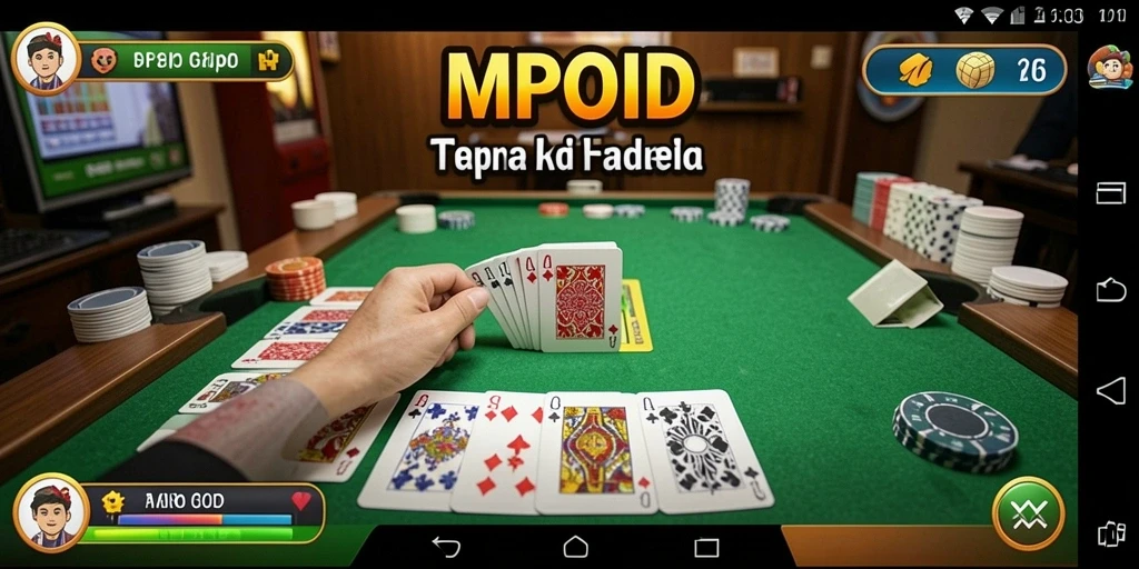 Tampilan gameplay GAPLE yang seru dan interaktif di MPOID.